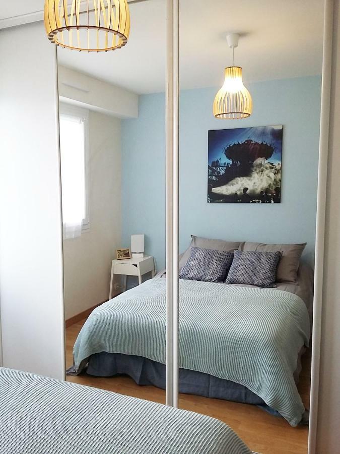 Nant'Sud Loire Apartment Nantes Exterior photo